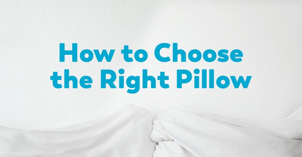 healthy back pillow