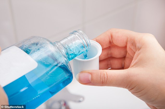 Readily available dental mouthwashes have the potential to destroy the lipid envelope of coronaviruses, combating virus replication in the mouth and throat