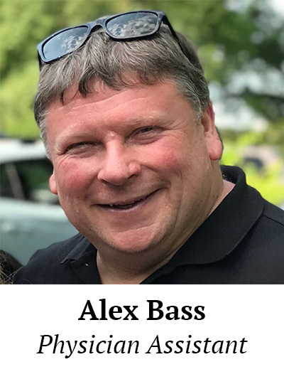 Alex Bass