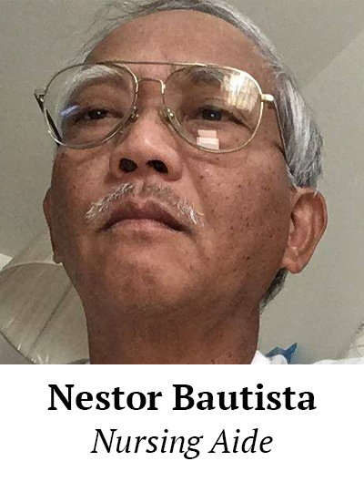 Nestor Bautista