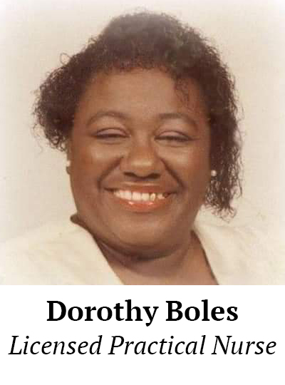 Dorothy Boles