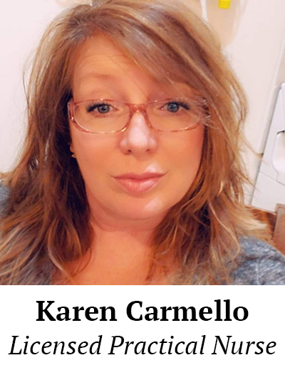 Karen Carmello