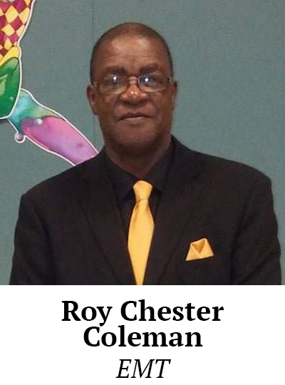 Roy Chester Coleman