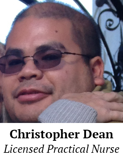Christopher Dean