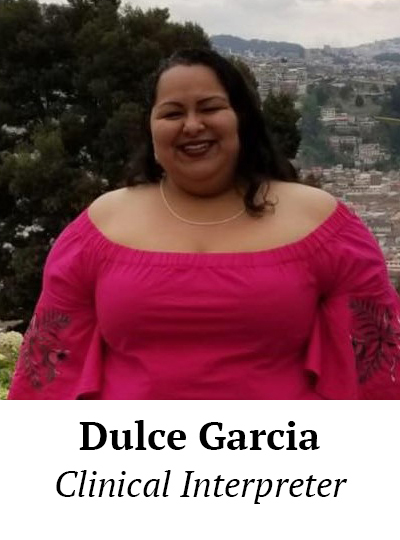 Dulce Garcia