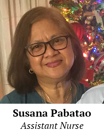 Susana Pabatao